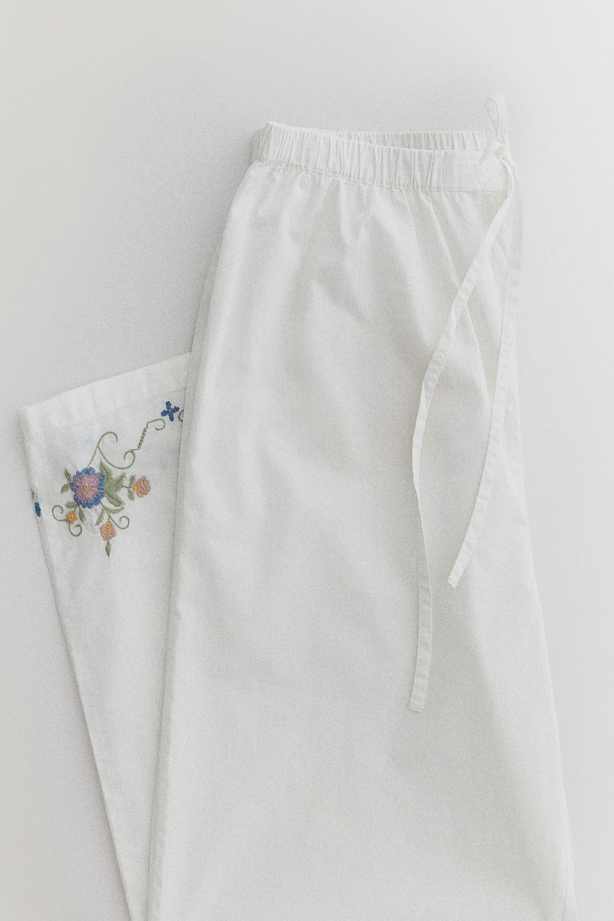 PANTALON CROCHET